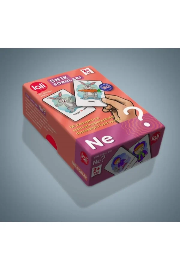 5N1K – SORULARI NE?