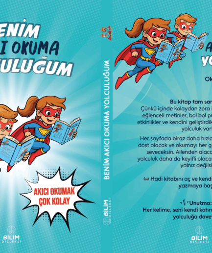 Benim Akıcı Okuma Yolculuğum