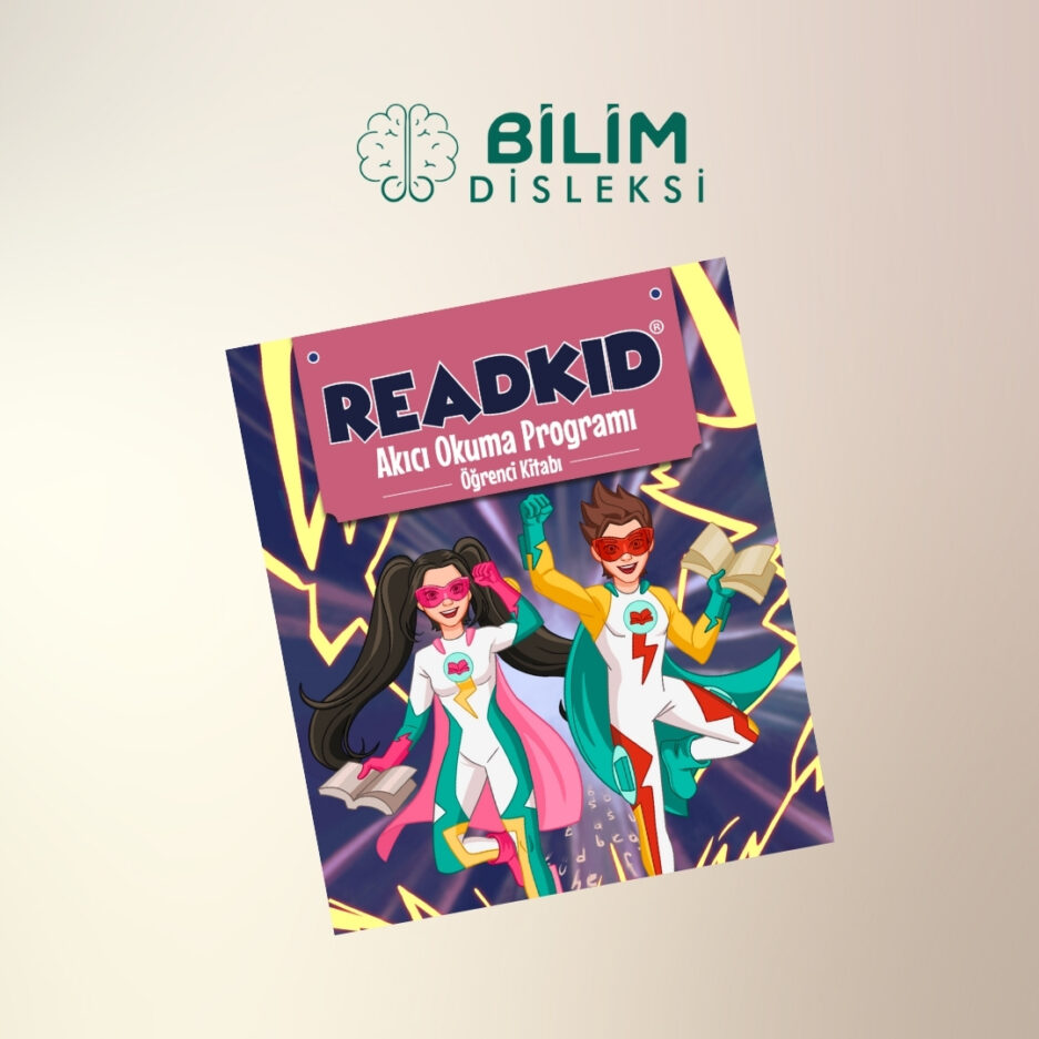 readkid web yazılımı