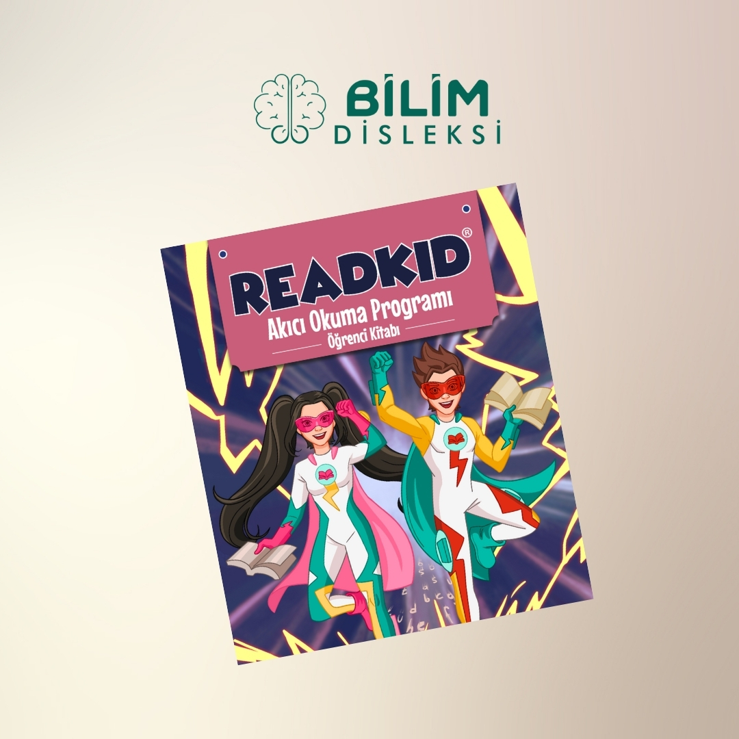readkid web yazılımı