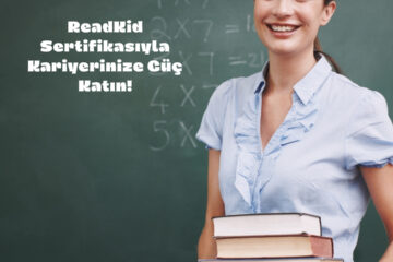readkid sertifikası