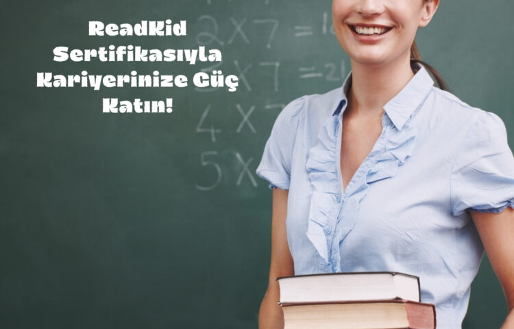 readkid sertifikası