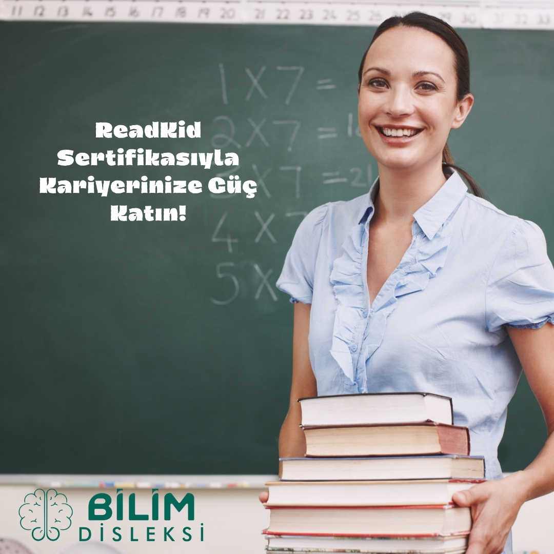 readkid sertifikası